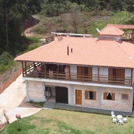 Casa Recanto Beija Flor, Monte Verde Monte Verde  Exterior foto