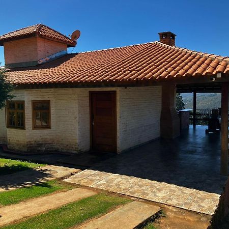 Casa Recanto Beija Flor, Monte Verde Monte Verde  Exterior foto