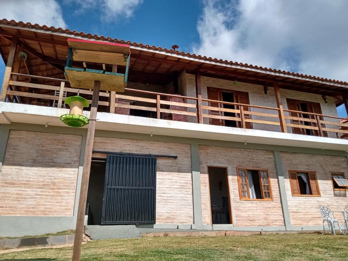 Casa Recanto Beija Flor, Monte Verde Monte Verde  Exterior foto