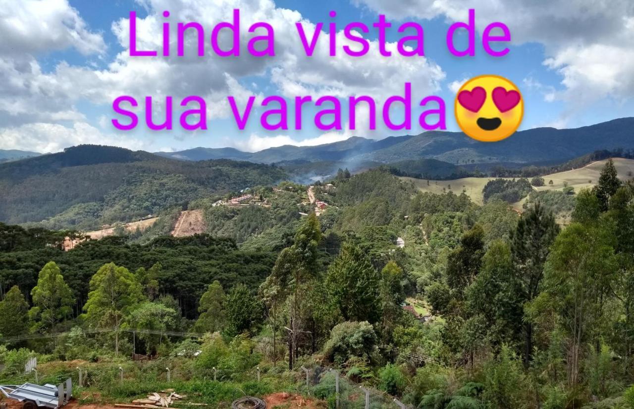 Casa Recanto Beija Flor, Monte Verde Monte Verde  Exterior foto