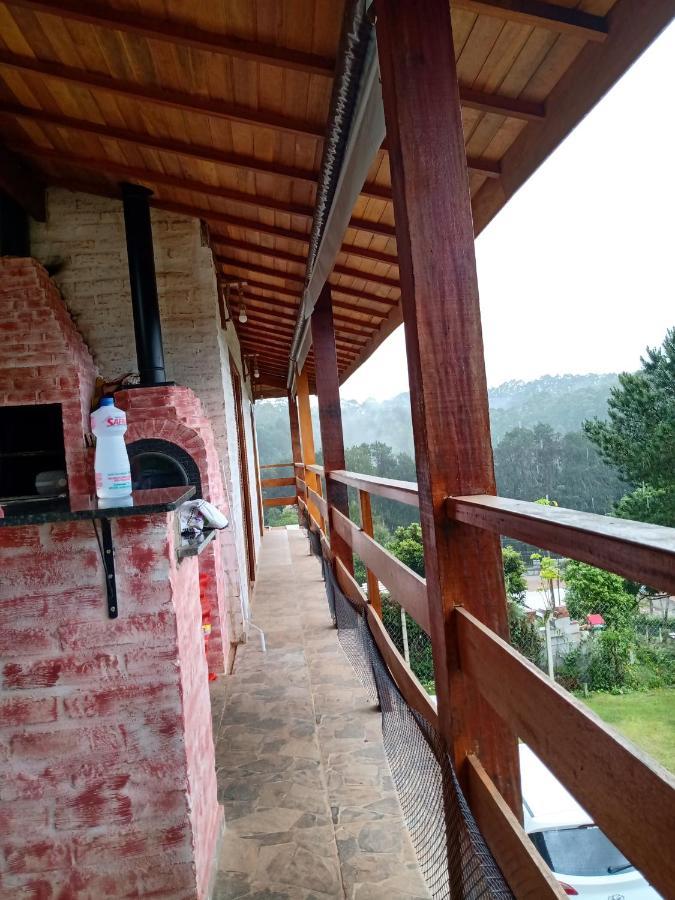 Casa Recanto Beija Flor, Monte Verde Monte Verde  Exterior foto