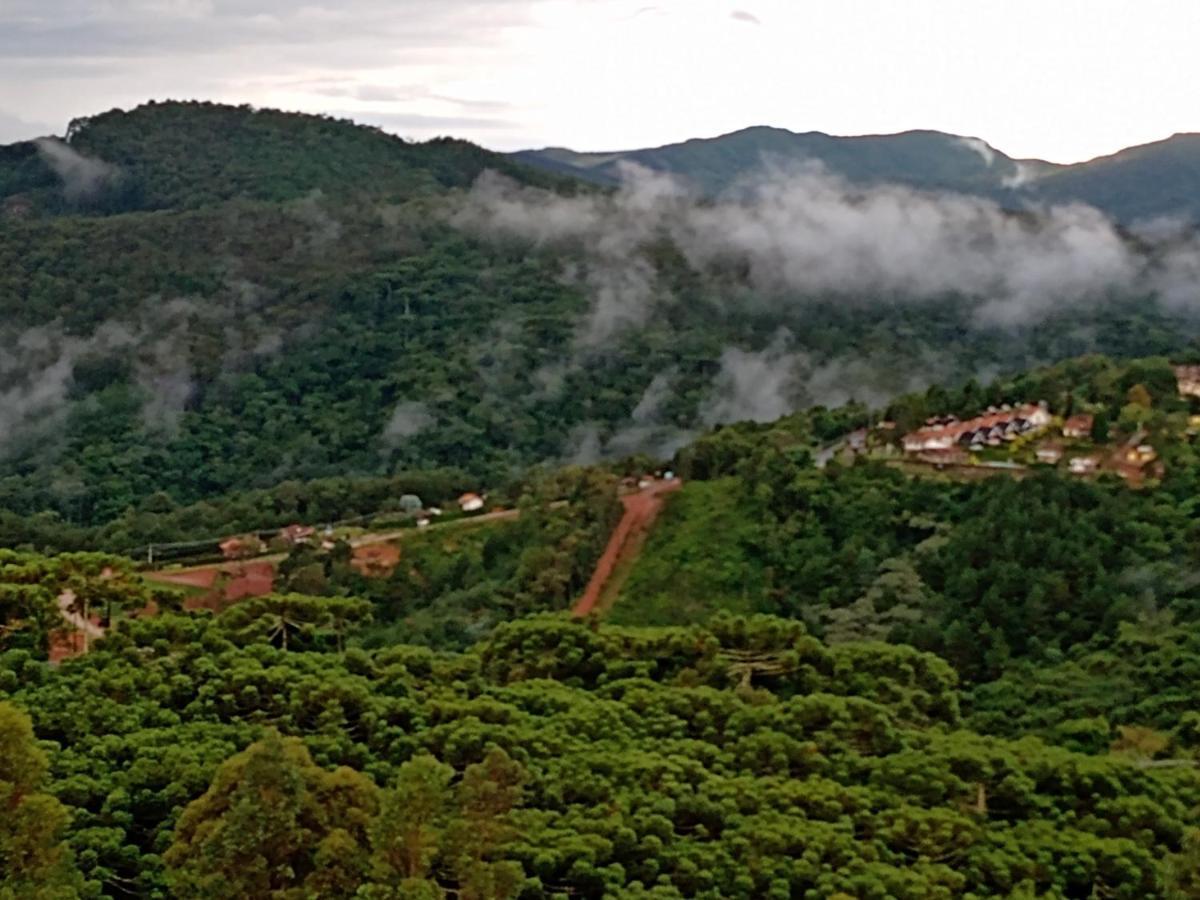 Casa Recanto Beija Flor, Monte Verde Monte Verde  Exterior foto