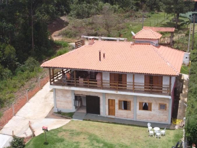 Casa Recanto Beija Flor, Monte Verde Monte Verde  Exterior foto