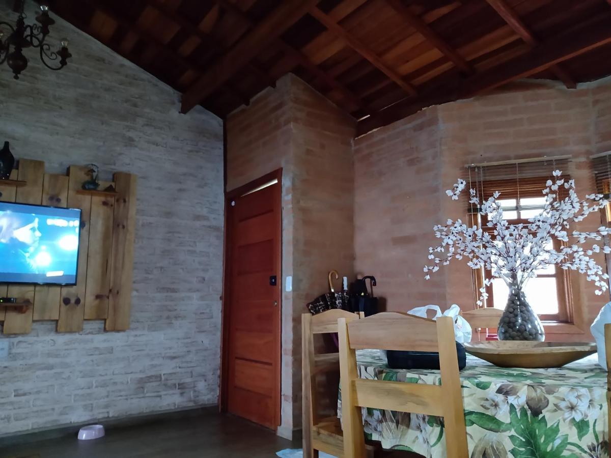 Casa Recanto Beija Flor, Monte Verde Monte Verde  Exterior foto