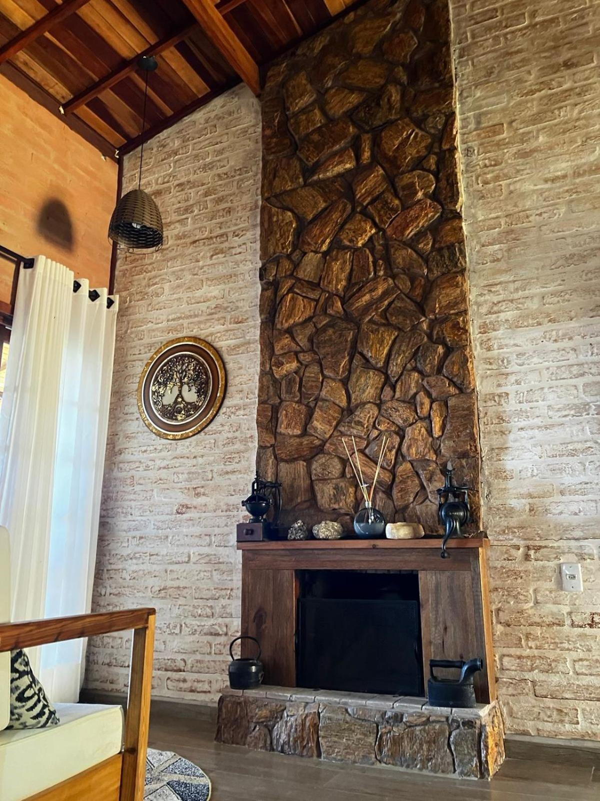 Casa Recanto Beija Flor, Monte Verde Monte Verde  Exterior foto