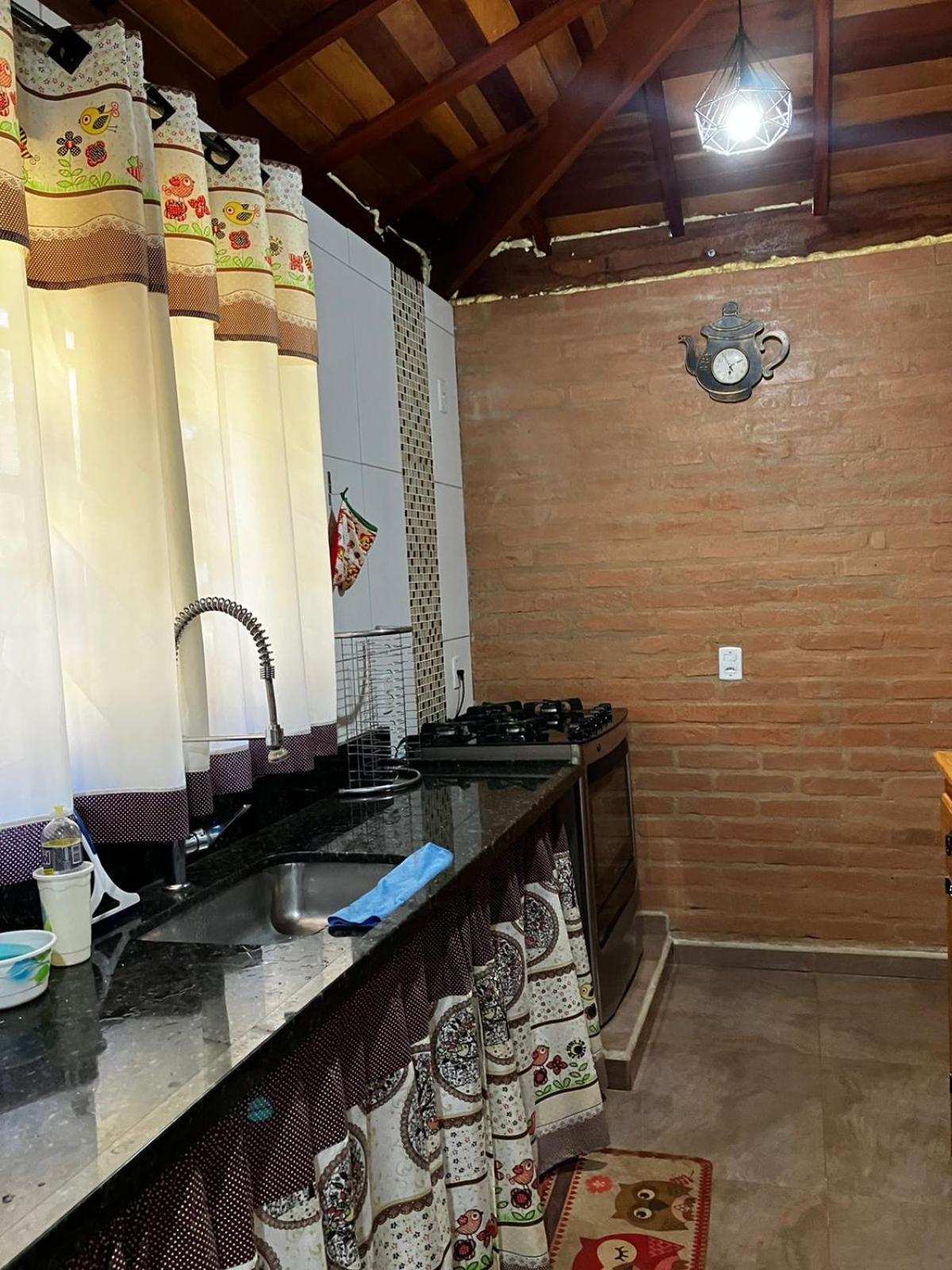 Casa Recanto Beija Flor, Monte Verde Monte Verde  Exterior foto