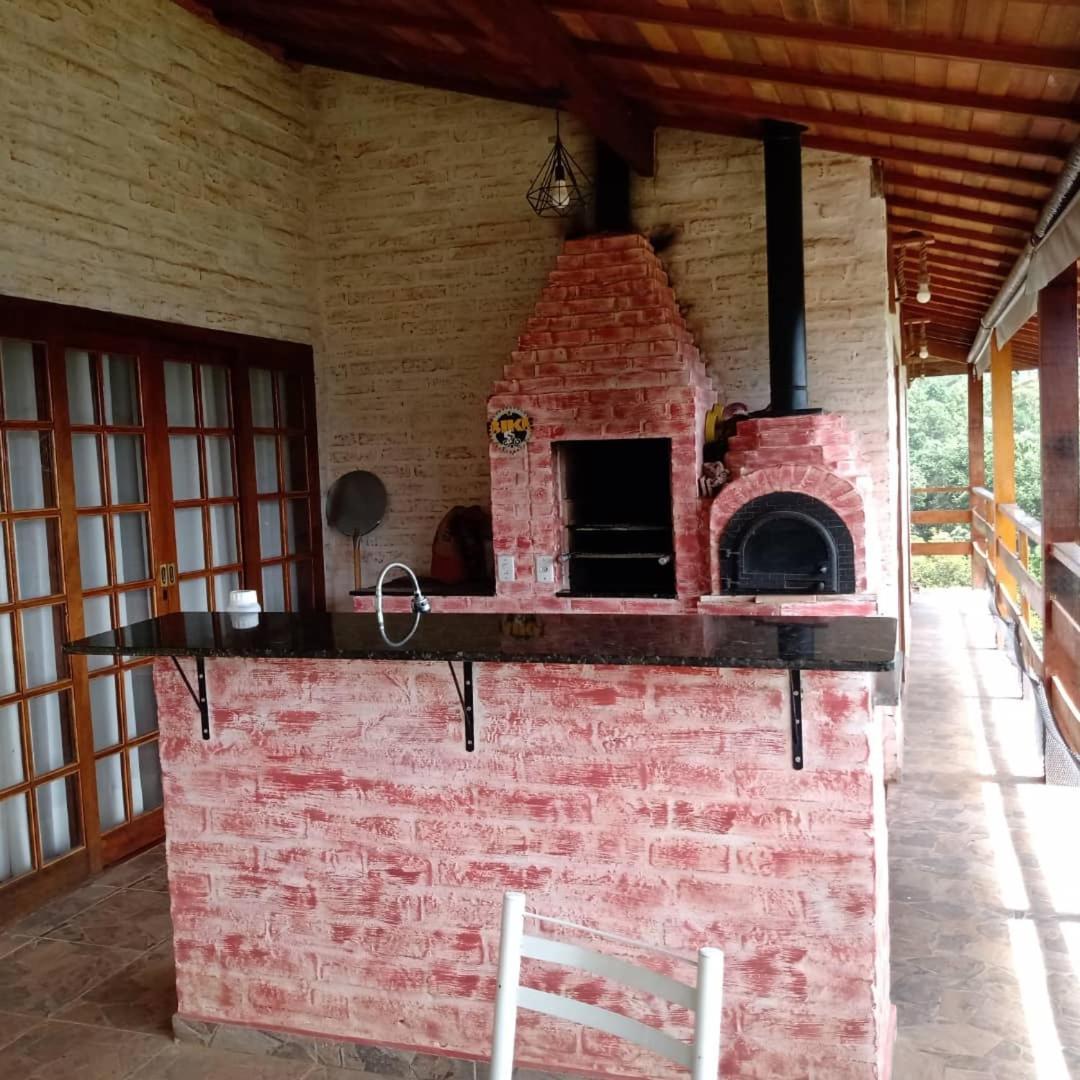 Casa Recanto Beija Flor, Monte Verde Monte Verde  Habitación foto